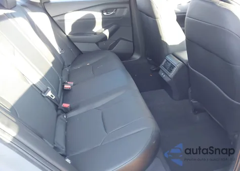 2023 Honda Accord Hybrid Ex-L z USA, uszkodzony, nr VIN 1HGCY2F68PA014764